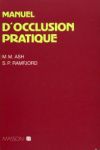 Manuel d'occlusion pratique